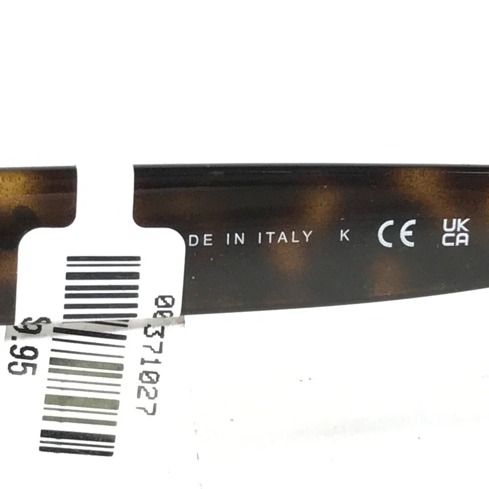 Ray-Ban Eyeglasses Frames RB4104 JACKIE OHH 710 Tortoise Square 58-17-135